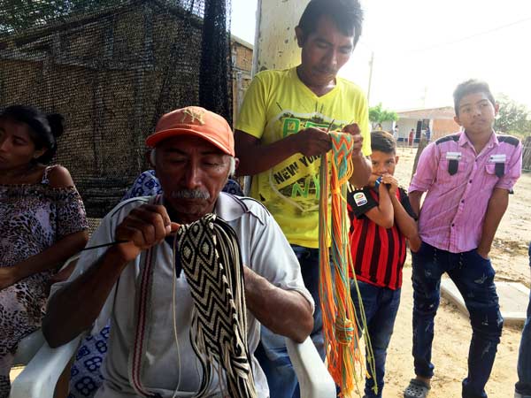 Wayuu Market