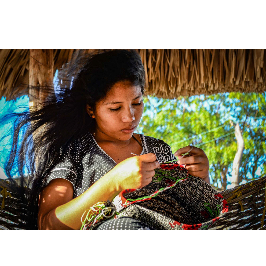 What are Wayuu Bags Made of?