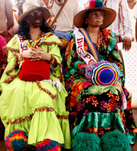 The wisdom of the Wayuu greeting by Wayuumarket