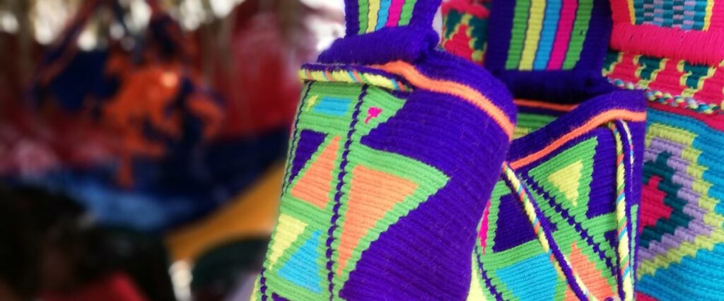 Wayuu Weaving, Designs and Patterns