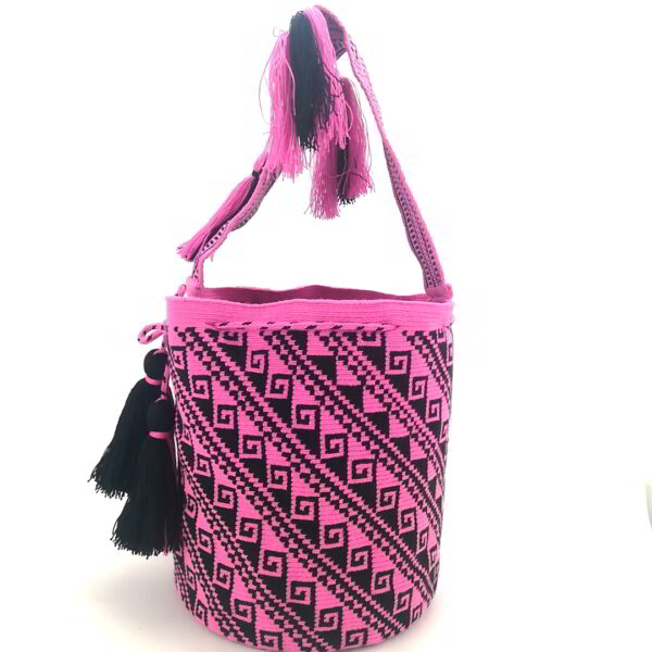 Wayuu Bag - Premium 1T - Design - Large - YTA00150