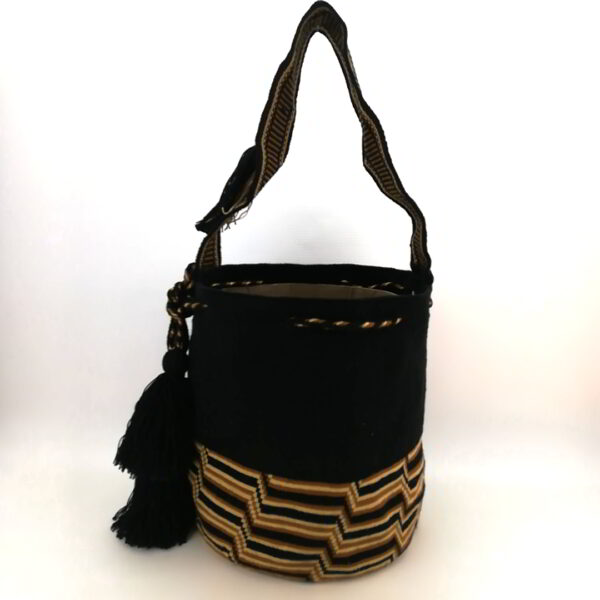 Wayuu Bag - Premium 1T - Design - Large - YTA00151