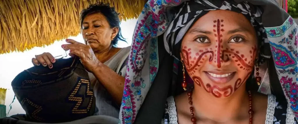Canvas Wayuu: An Ancestral Tradition
