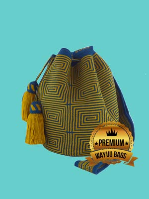Premium Wayuu Bags 1T