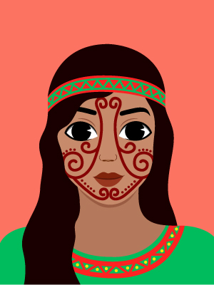 Wayuu Indigenous
