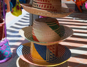 Wayuu hats